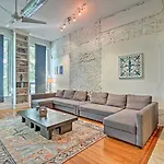 Nulu Art District Loft Walk To Dtwn Distilleries!
