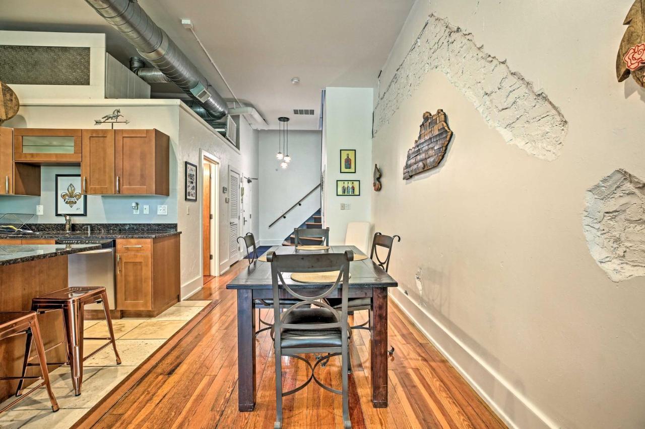 Nulu Art District Loft Walk To Dtwn Distilleries! Apartment *
