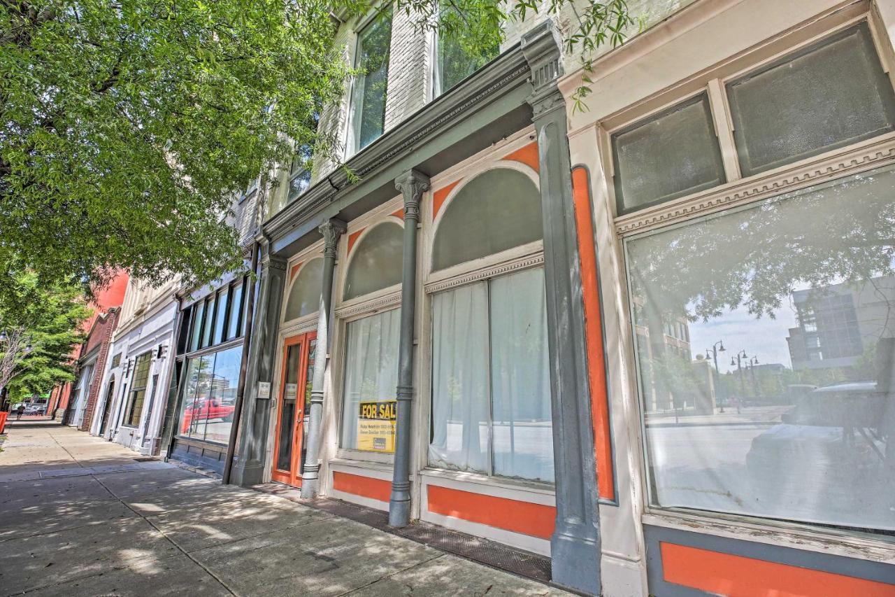 Apartment Nulu Art District Loft Walk To Dtwn Distilleries!