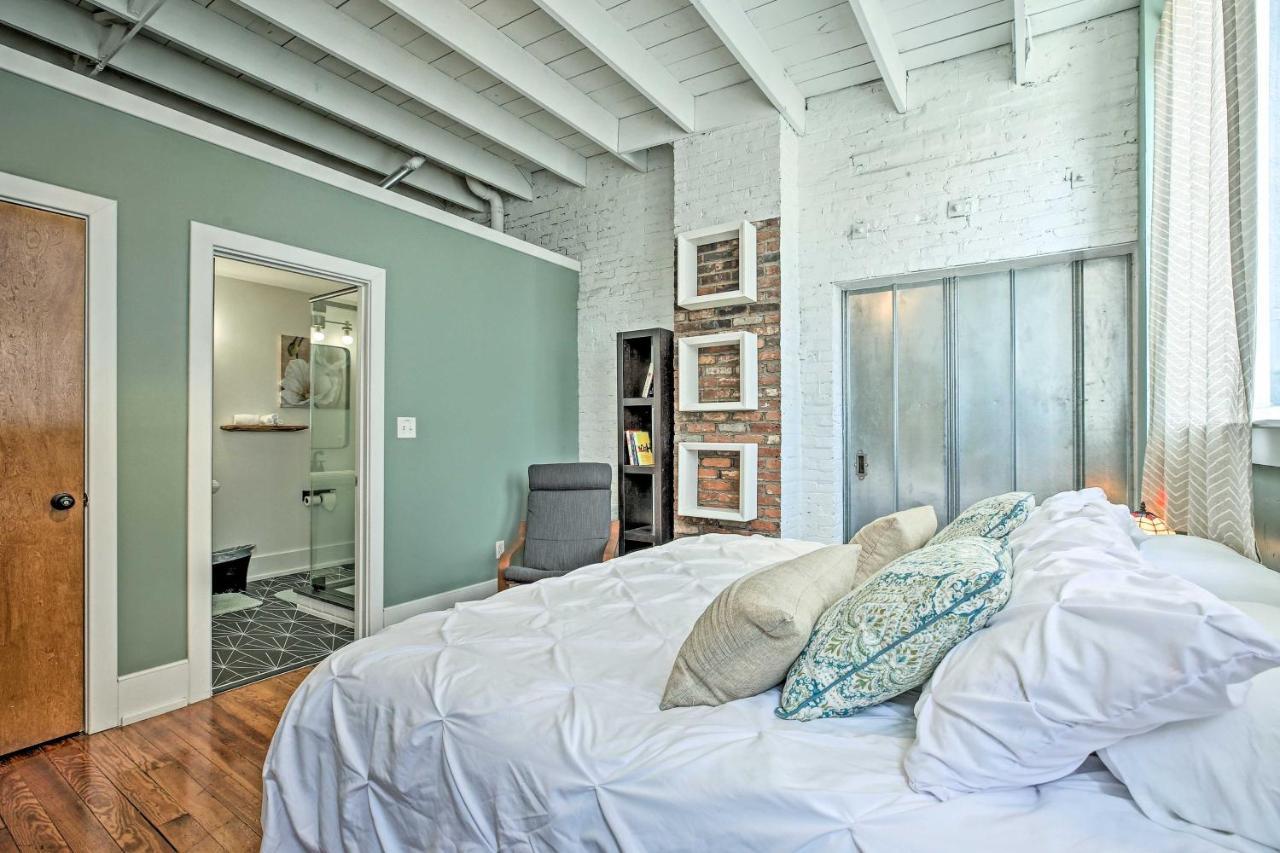 Nulu Art District Loft Walk To Dtwn Distilleries! Apartment *